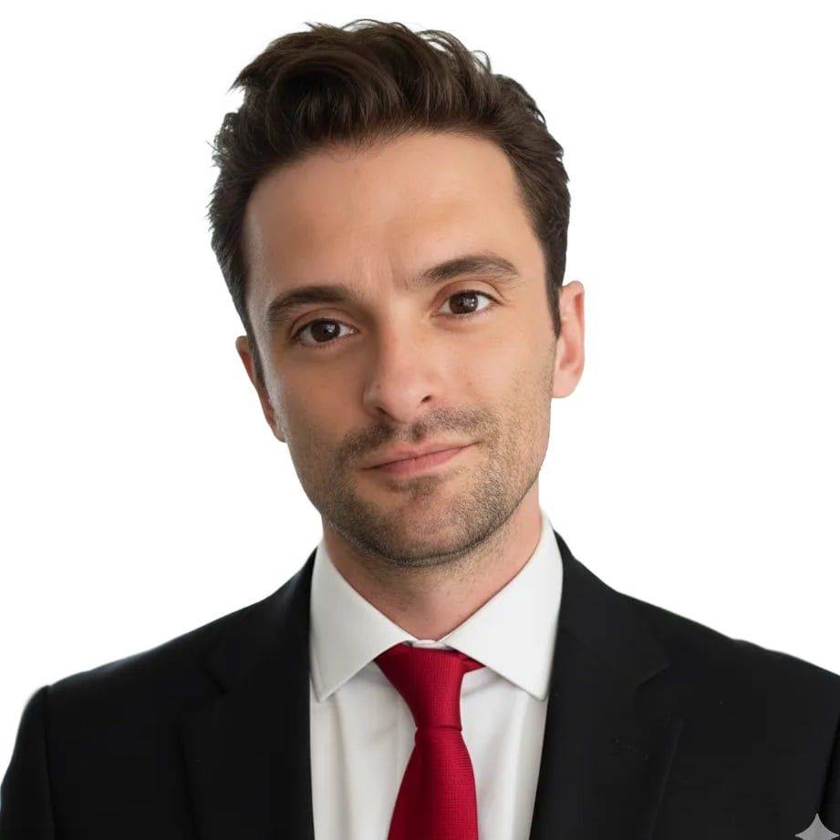 Michael Hobbs headshot